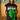 Allergic To Humans Oversized Tank - BonkersCorner