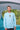 Aqua Shaken SpongeBob Oversized Sweatshirt - BonkersCorner