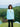 Aqua Shaken SpongeBob Oversized Sweatshirt - BonkersCorner