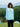 Aqua Shaken SpongeBob Oversized Sweatshirt - BonkersCorner