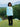 Aqua Shaken SpongeBob Oversized Sweatshirt - BonkersCorner