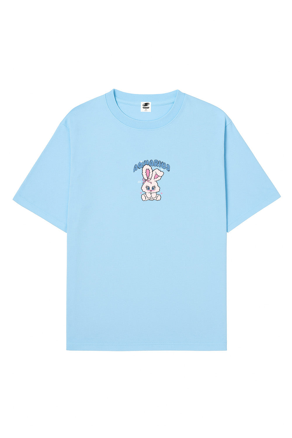 Aquarius Air Oversized T-Shirt - BonkersCorner
