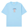 Aquarius Air Oversized T-Shirt - BonkersCorner