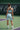 Baby Blue Ribbed Workout Shorts - BonkersCorner
