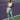 Baby Blue Super Sculpt Seamless Leggings - BonkersCorner