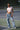 Baby Pink Body Hug Crop Tee - BonkersCorner