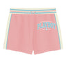 Baby Pink Playboy Beach Shorts - BonkersCorner