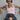 Baby Pink Polyamide Square Neck Top - BonkersCorner