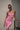 Baby Pink Soft Lounge Maxi Dress - BonkersCorner