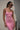 Baby Pink Soft Lounge Maxi Dress - BonkersCorner