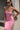 Baby Pink Soft Lounge Maxi Dress - BonkersCorner