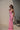 Baby Pink Soft Lounge Maxi Dress - BonkersCorner
