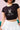 BAD BADTZ-MARU Baby Tee - BonkersCorner