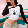 Bad Batz-Maru Full Sleeves Top - BonkersCorner