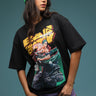 Bad Boy Oversized T-shirt - BonkersCorner