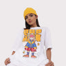 Bad Guy Oversized T-shirt - BonkersCorner