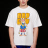 Bad Guy Oversized T-shirt - BonkersCorner