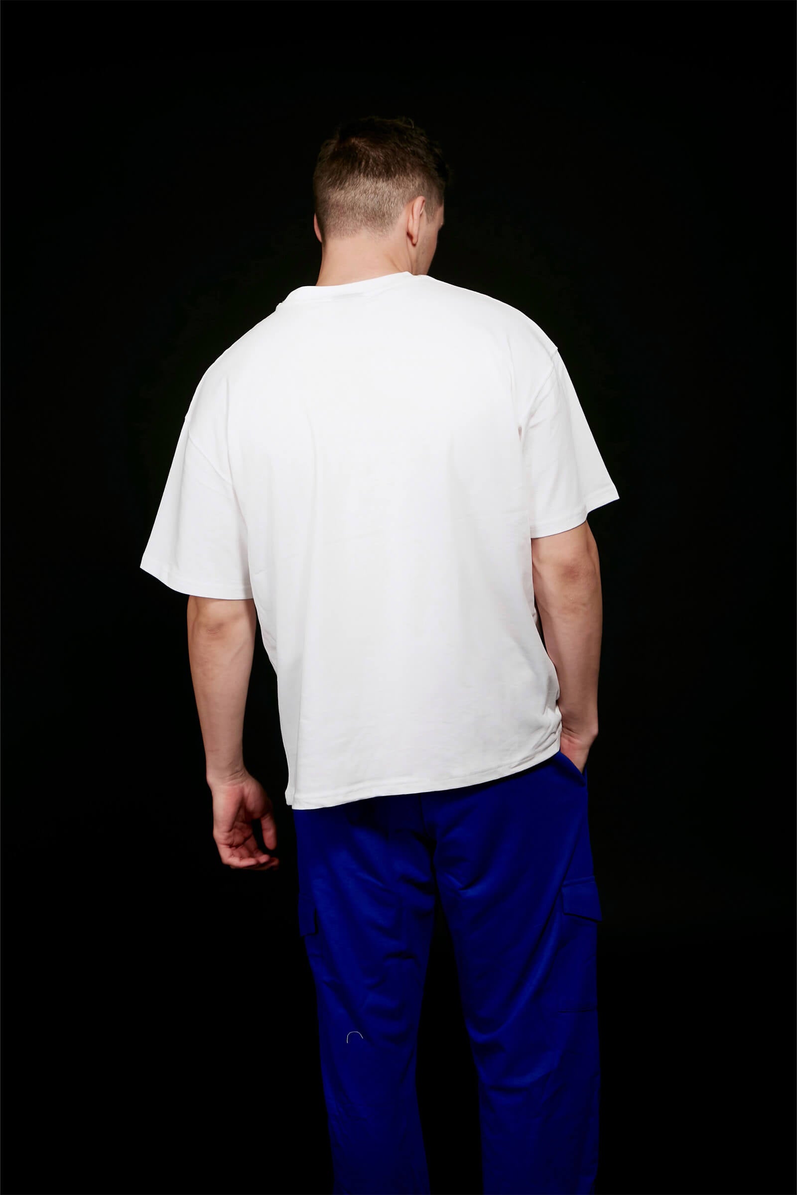 Bad Guy Oversized T-shirt - BonkersCorner