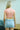 Barley Pink Ribbed Heavyweight Baby Tee - BonkersCorner