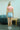 Barley Pink Ribbed Heavyweight Baby Tee - BonkersCorner