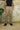 Beige Cargo With Utility Pockets - BonkersCorner