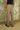 Beige Cargo With Utility Pockets - BonkersCorner