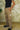 Beige Cargo With Utility Pockets - BonkersCorner