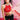 Berry Melody String Tie Up Top - BonkersCorner