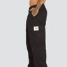 Black Cargo With Utility Pockets - BonkersCorner