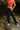 Black Cargo With Utility Pockets - BonkersCorner