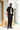 Black Corduroy Pants - BonkersCorner