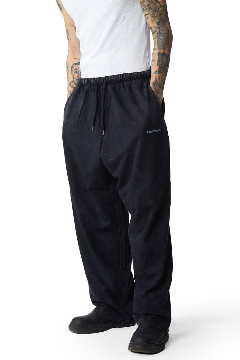 Men's Casual Loose Fit Pants