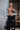 Black Heavyweight Cargo Pants With Pockets - BonkersCorner