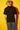 Black Heavyweight Oversized T-shirt - BonkersCorner