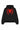 Web Crest Black Hoodie