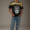 Black Kong Oversized T-shirt - BonkersCorner