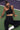 Black One Shoulder Ribbed Top - BonkersCorner