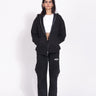 Black Oversized Zipper - BonkersCorner