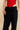 Black Parachute Pants - BonkersCorner