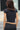 Black Polyamide Fitted T-Shirt - BonkersCorner