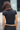 Black Polyamide Fitted T-Shirt - BonkersCorner