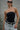 Black Polyamide Tube Top - BonkersCorner