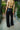 Black Satin Backless Top - BonkersCorner