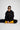 Black Signature Oversized Heavyweight Hoodie (Fleece) - BonkersCorner