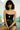 Black SpongeBob Cami Crop Top - BonkersCorner