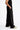 Black Sporty Deconstructed Loose Pants - BonkersCorner