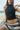 Black Utility Crop Top - BonkersCorner