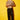 Black Utility Straight Fit Pant - BonkersCorner