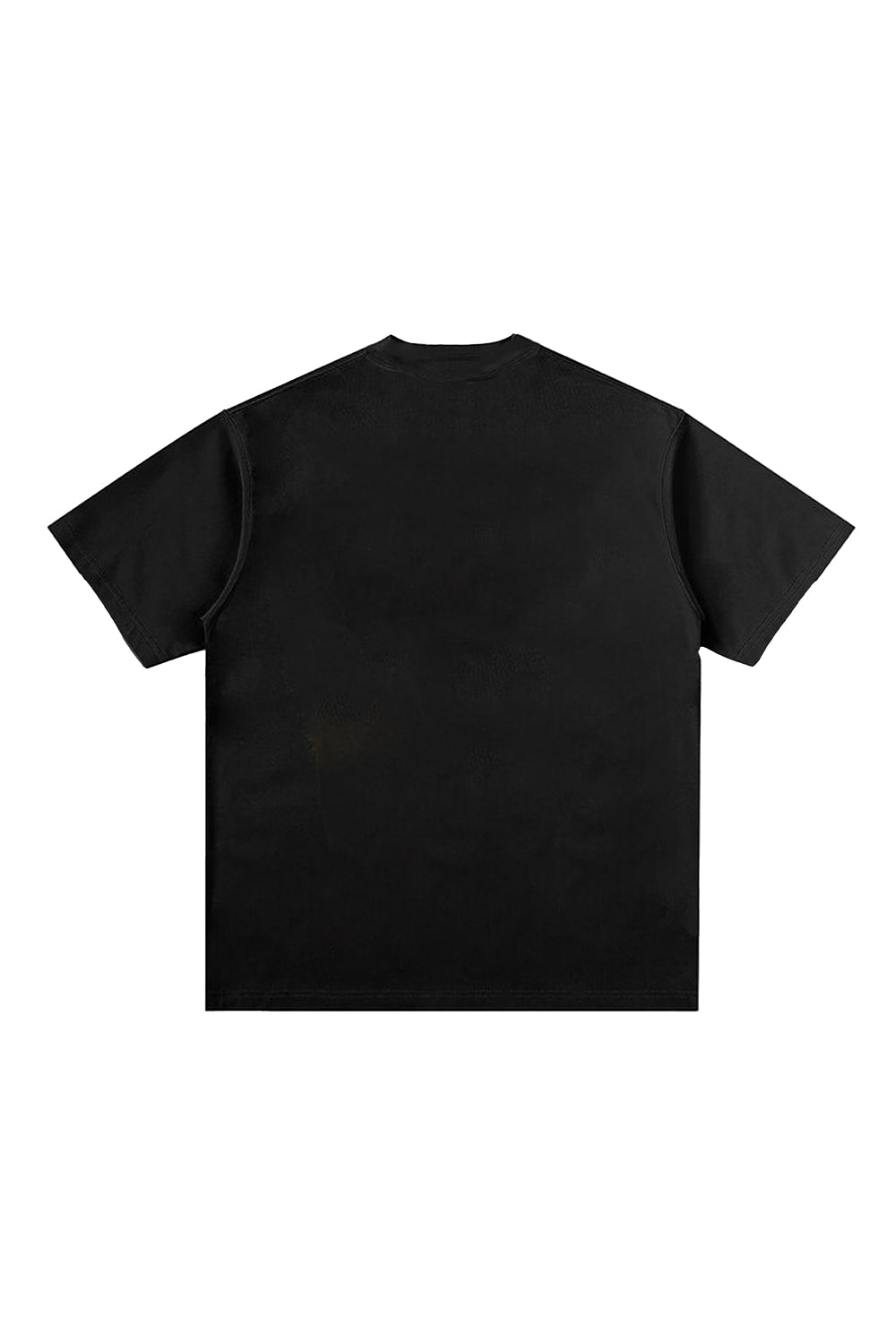 Drip Devotee Black Oversized T-shirt - BonkersCorner