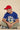 Blue Cereal Killer Oversized T-shirt - BonkersCorner